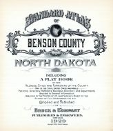 Benson County 1929 